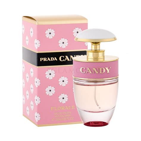 prada candy florale 20 ml